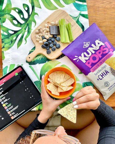 Tortilla Chips Variety Pack (x10) | LiveKuna® Superfoods