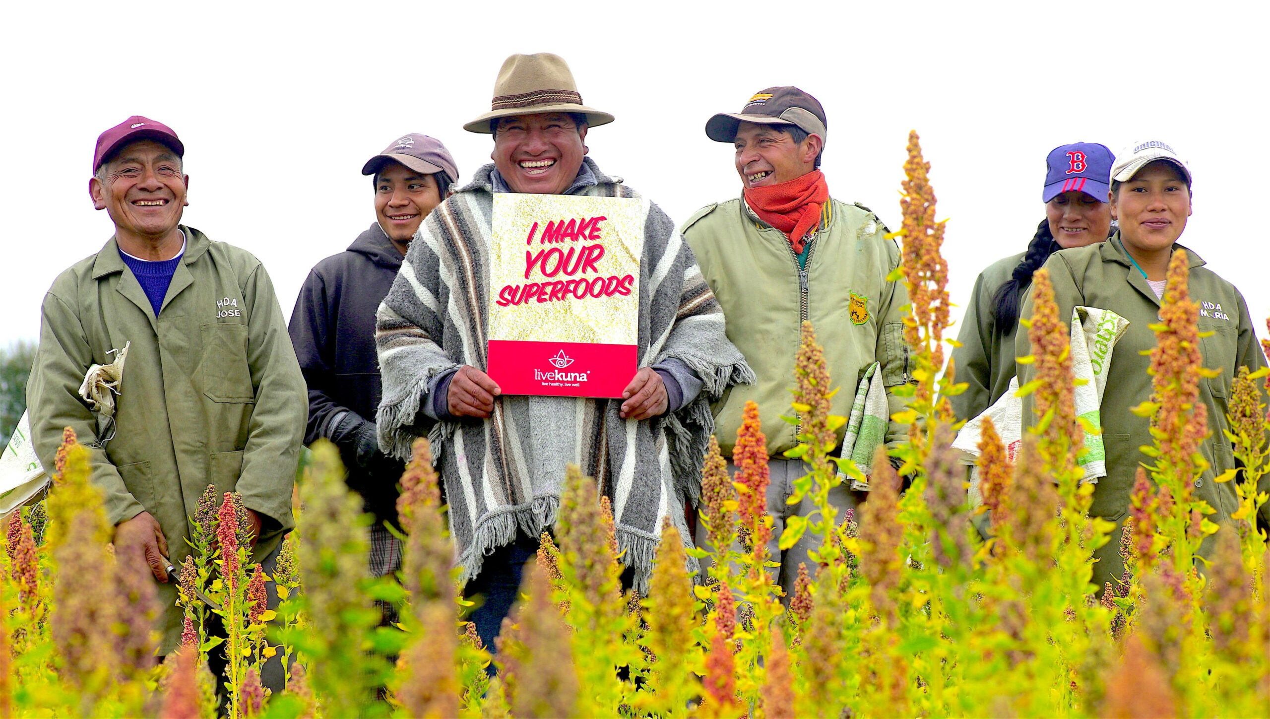 Our Story | LiveKuna® Superfoods